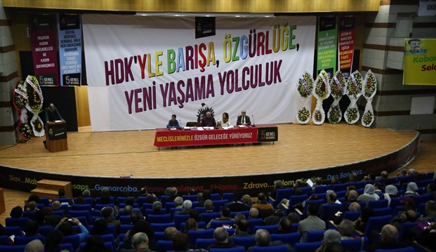 HDK 5. Genel Kurul Sonuç Bildirgesi