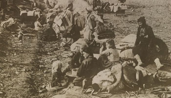 1915’ten Beri Yara Kanamaya Devam Ediyor