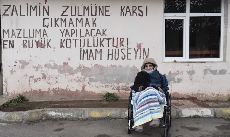 Helin Bölek'in Anısı ve Mücadelesini Büyüteceğiz!
