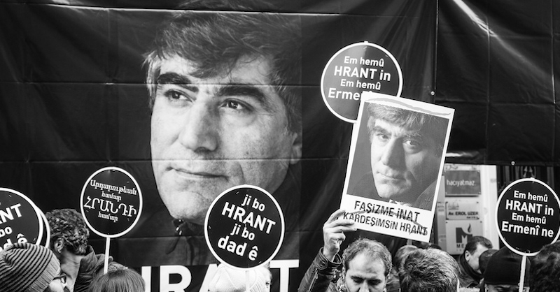 HALA HRANT’IZ HALA ERMENİYİZ!
