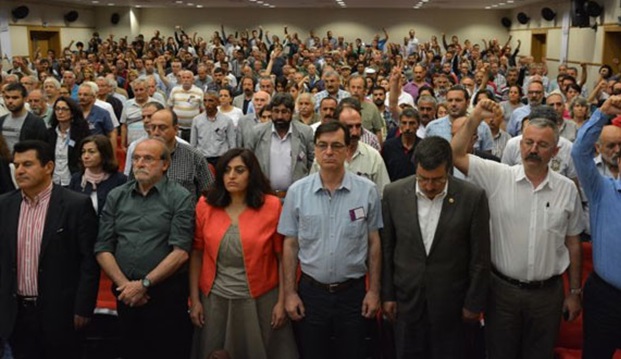 HDK 4. Olağan Genel Kurulu başladı