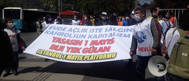 Tedbirsizlik İşçilerin Yaşamına Mal Oluyor!