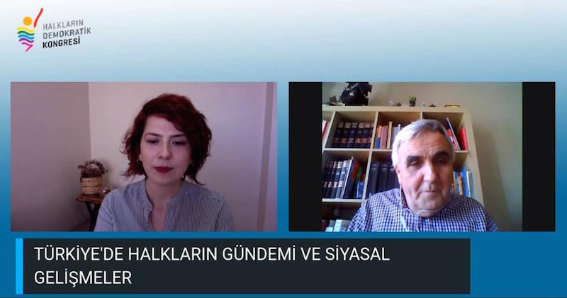 “Bu Organize Kötülük Bitecekse Biz Bitireceğiz”