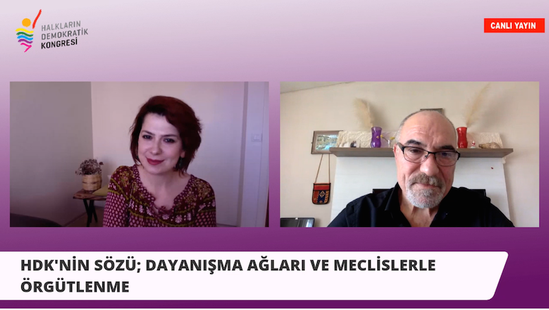 “Dayanışma İnsanlığın En Kadim Değeridir”
