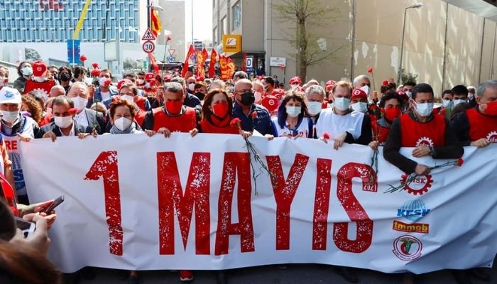 Yaşamın Her Anı Meclislerle “1 Mayıs”laştırılarak Engellemeler Kırılacak!