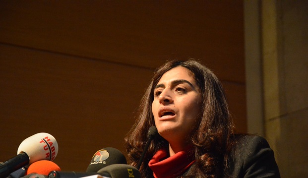 Tuncel: Bizim olduğumuz yerde özgürlük, eşitlik, demokrasi olacak