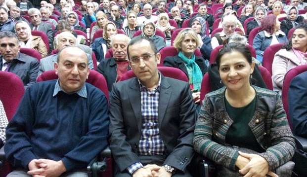 HDP Sultangazi adayları halkla buluştu