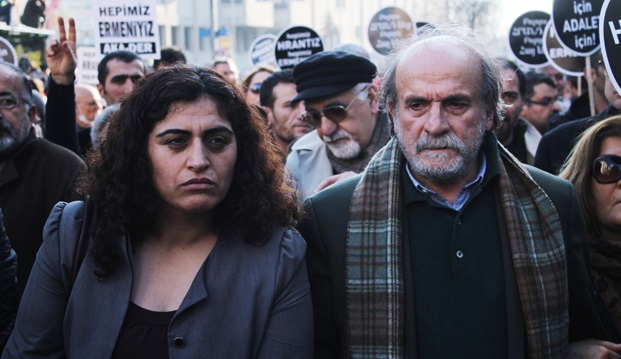 'Dink devlet dersinde katledildi, unutmayacağız'