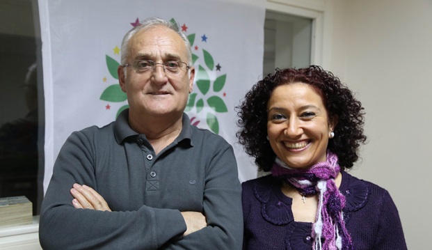 HDP Bakırköy adayları: Beyaz bir sayfa açıp 'barış' yazacağız