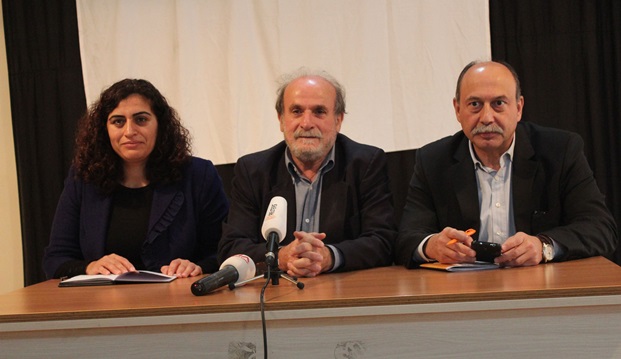 HDK: 15-16 Kasım'dan sonra yeni sürece girilecek