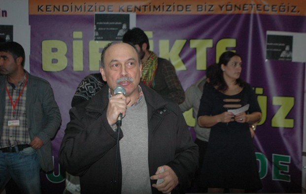 HDP Bağcılar İlçe Örgütü şöleni
