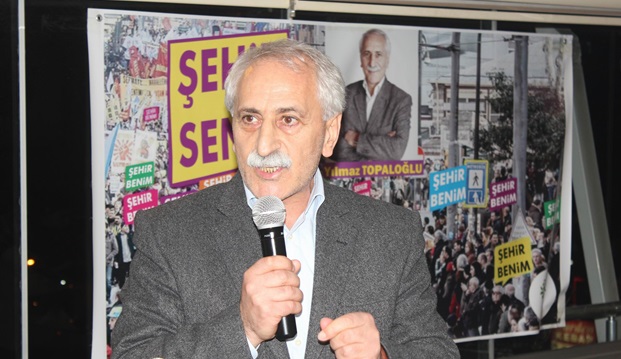 HDP Hopa adayı Topaloğlu: Hopa'da Lazlar ve Hemşinliler alternatifi gösterecek
