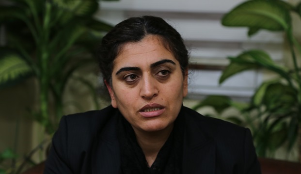 Tuncel: Rantı değil kendimizi ve kentimizi yönetmeye geliyoruz