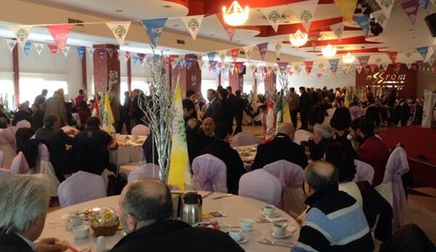 Beykoz'da dayanışma kahvaltısı