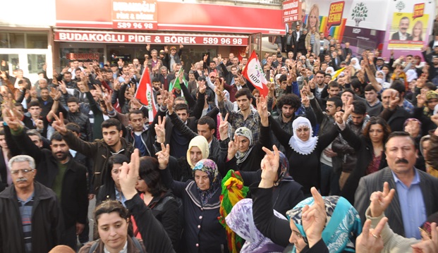 Aydınlar: Mahallelerimize sahip çıkacağız