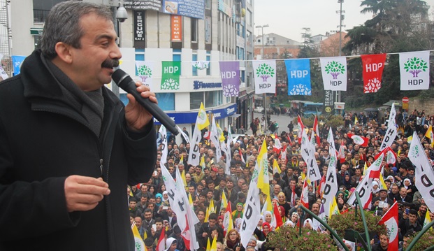 Önder: İstanbul'u betona çevirenleri betonistana gömeceğiz