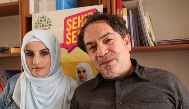 HDP'nin Beyoğlu eşbaşkan adayları projeleri ile geliyor