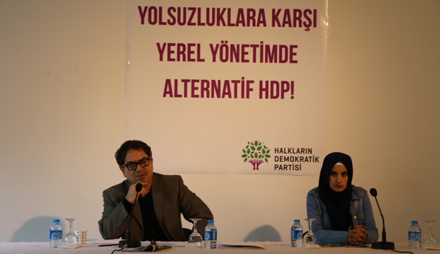 Beyoğlu adaylarından yolsuzluk açıklaması