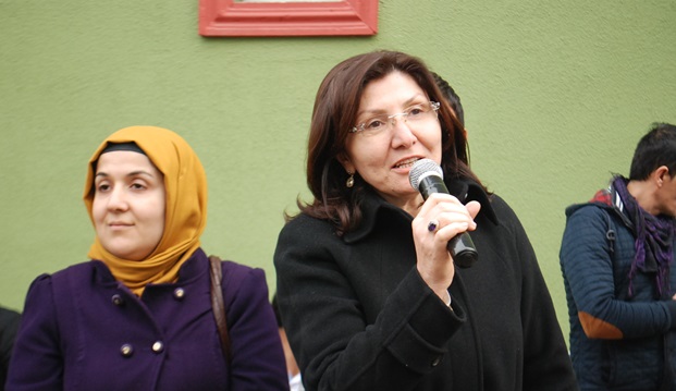 Sultanbeyli'de açılış yapıldı