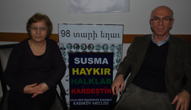 HDP ile Kadıköy'e kadın aklı değecek