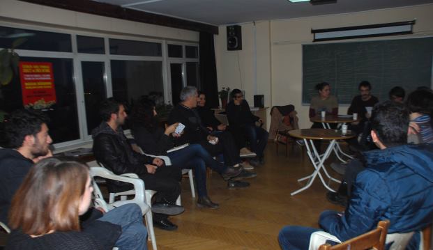 Şişli'de LGBTİ'lerin yerel yönetimlerden talepleri tartışıldı