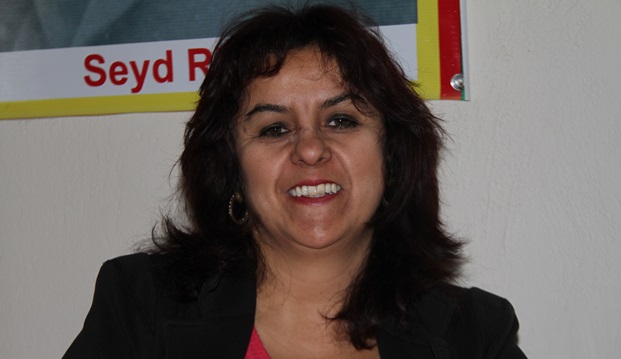 HDP Karabağlar adayı: İnsanca yaşamak için HDP'de buluşalım