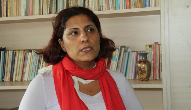'Sakinelerin çizgisinde onlara layık olmak için yola çıktık'
