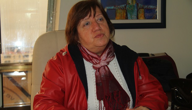 HDP Bornova Adayı: Bornova halkı HDP'nin kendi partileri olduğunu görecek