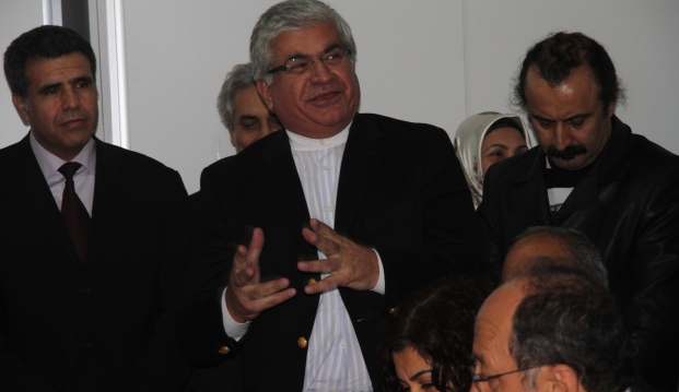 HDP'nin İzmir adayları toplandı