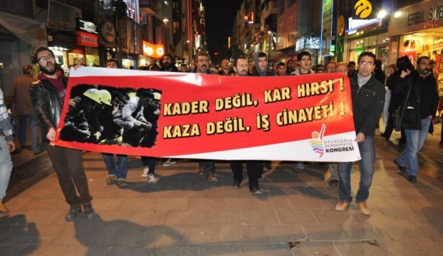 Antep’te Yaşananlar “Kader” Değil Kar Hırsı…