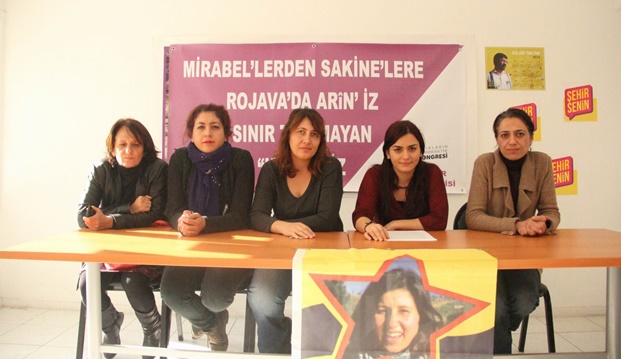 İzmir Kadın Meclisi'nden 25 Kasım çağrısı