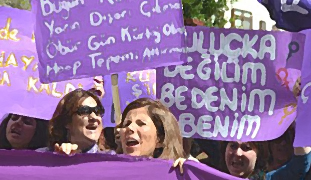 HDK-HDP Kadın Meclisi: İstanbul Sözleşmesi Uygulansın