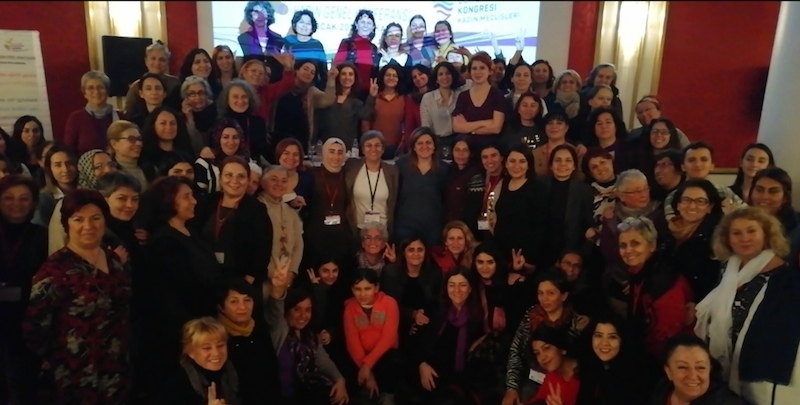 10. Genel Kadın Konferansımızı Düzenledik!