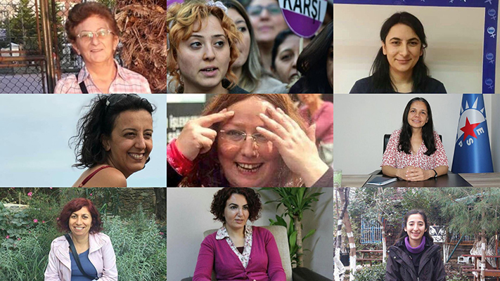 Kadın Mücadelesi Gözaltılarla Engellenemez