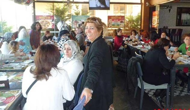 HDP’li kadınlar kahvaltıda buluştu
