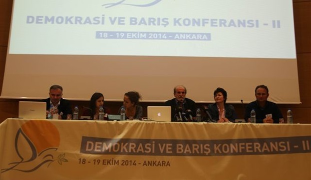 II. Demokrasi ve Barış Konferansı Sonuç Bildirgesi