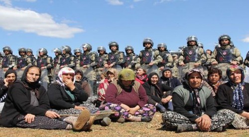 Sığınmacı Kampları: Alevi ve Kürt yerleşmelerini Sünni kolonileriyle kuşatma mühendisliği