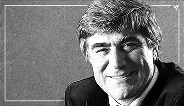Hrant Dink’i anıyoruz  Özlemle, öfkeyle, inatla!