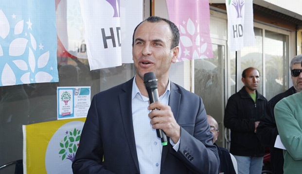HDP Marmaris seçim bürosunun açılışı yapıldı