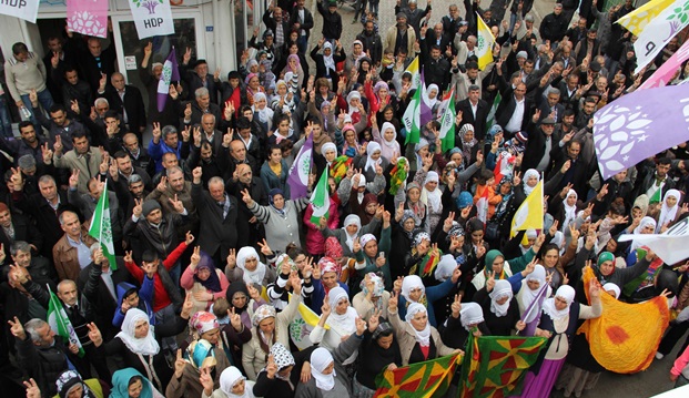 Tuncel: Barajları yıkarak Türkiye halklarına demokrasi getireceğiz