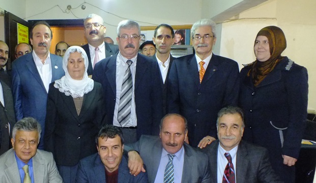 HDP Manisa eşbaşkan adaylarını tanıttı