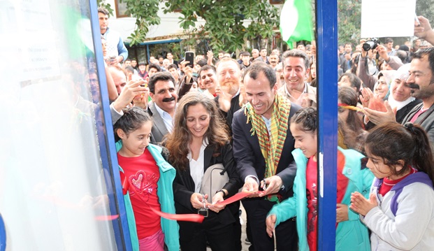 Datça'da HDP adayları tanıtıldı