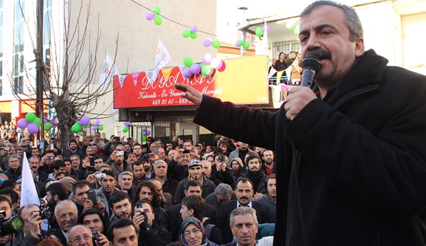 Önder: Alternatifiniz HDP'dir
