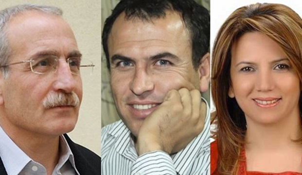 Tutuklu vekillerimiz Sarıyıldız, Irmak ve Aktaş tahliye edildi