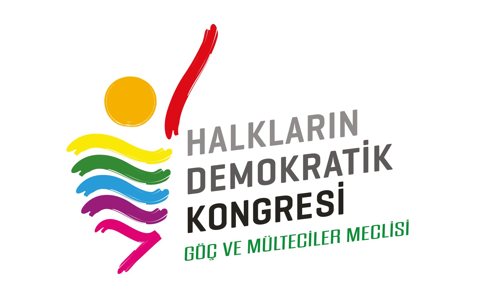 Sınırsız, sınıfsız, sömürüsüz dünyayı göçmen ve mülteci halklarla birlikte inşa edeceğiz!