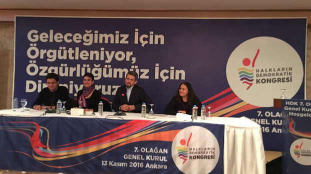 HDK 7. OLAĞAN GENEL KURULU SONUÇ BİLDİRGESİ