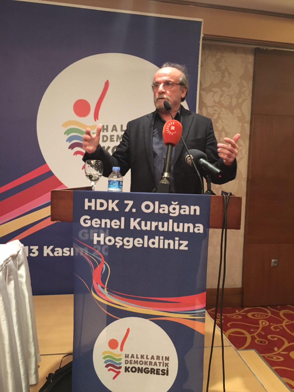 Türkiye ve Kürdistan’ın Özgürlük Hareketleri, Dünyada Herkesin Öğrenmeye Çalıştığı bir Deneyimi Gerçekleştiriyor