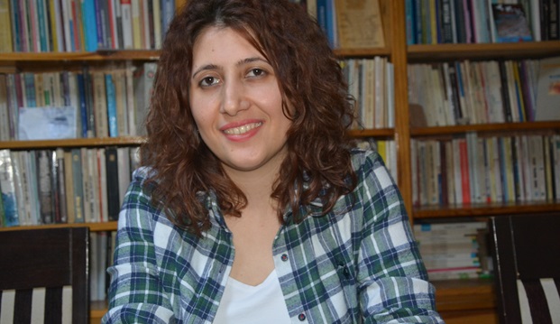 "Kadın aklı ve iradesi için adayım"