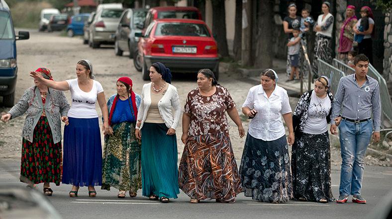 8 Nisan Dünya Romanlar Günü’nde, eşit yurttaşlık hakkı mücadelesinde Romanlar’la elele