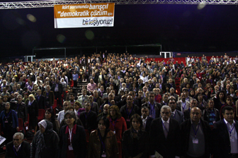 Halkların Demokratik Kongresi Yola Çıktı…
